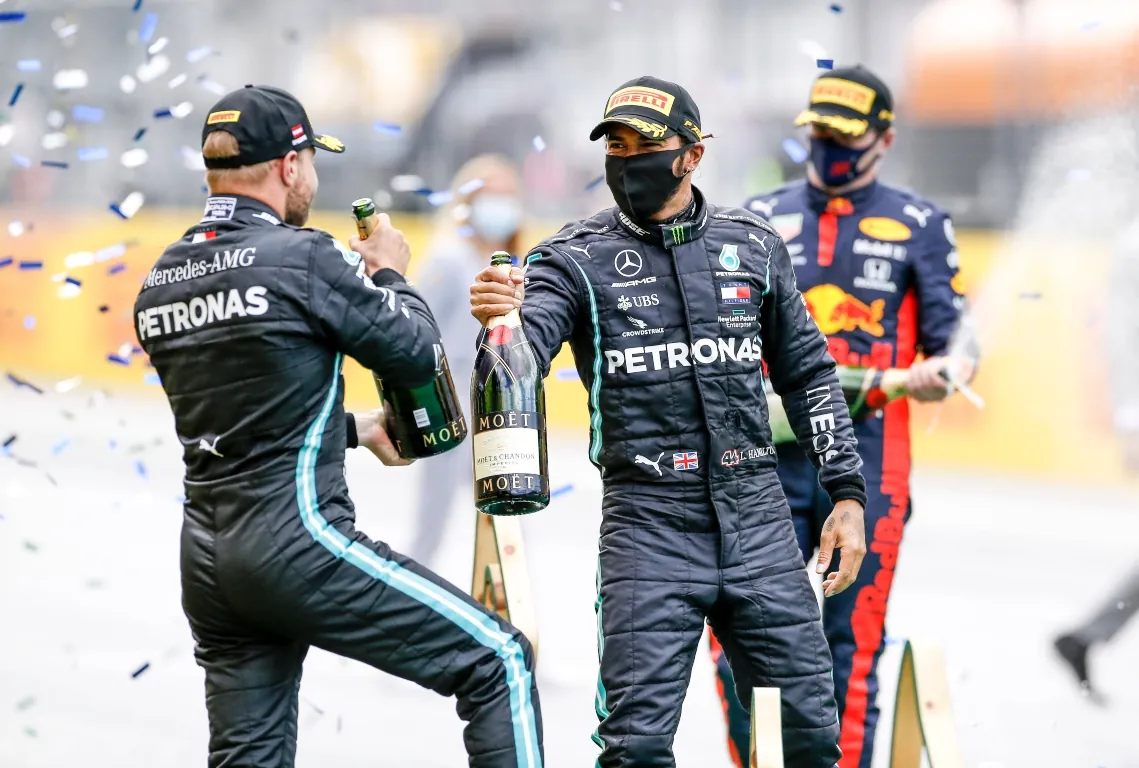 Styrian Grand Prix: What The Drivers Said Image