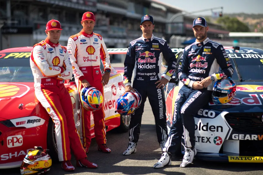 V8 Supercars Cancel Three Rounds Of Racing Image