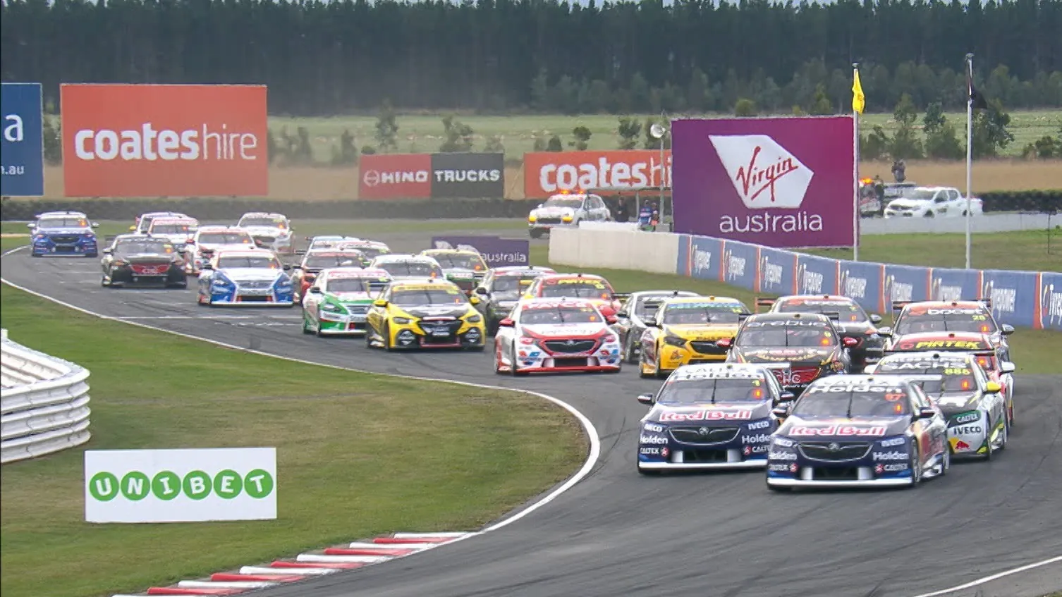 Supercars: Tasmania SuperSprint Preview Image