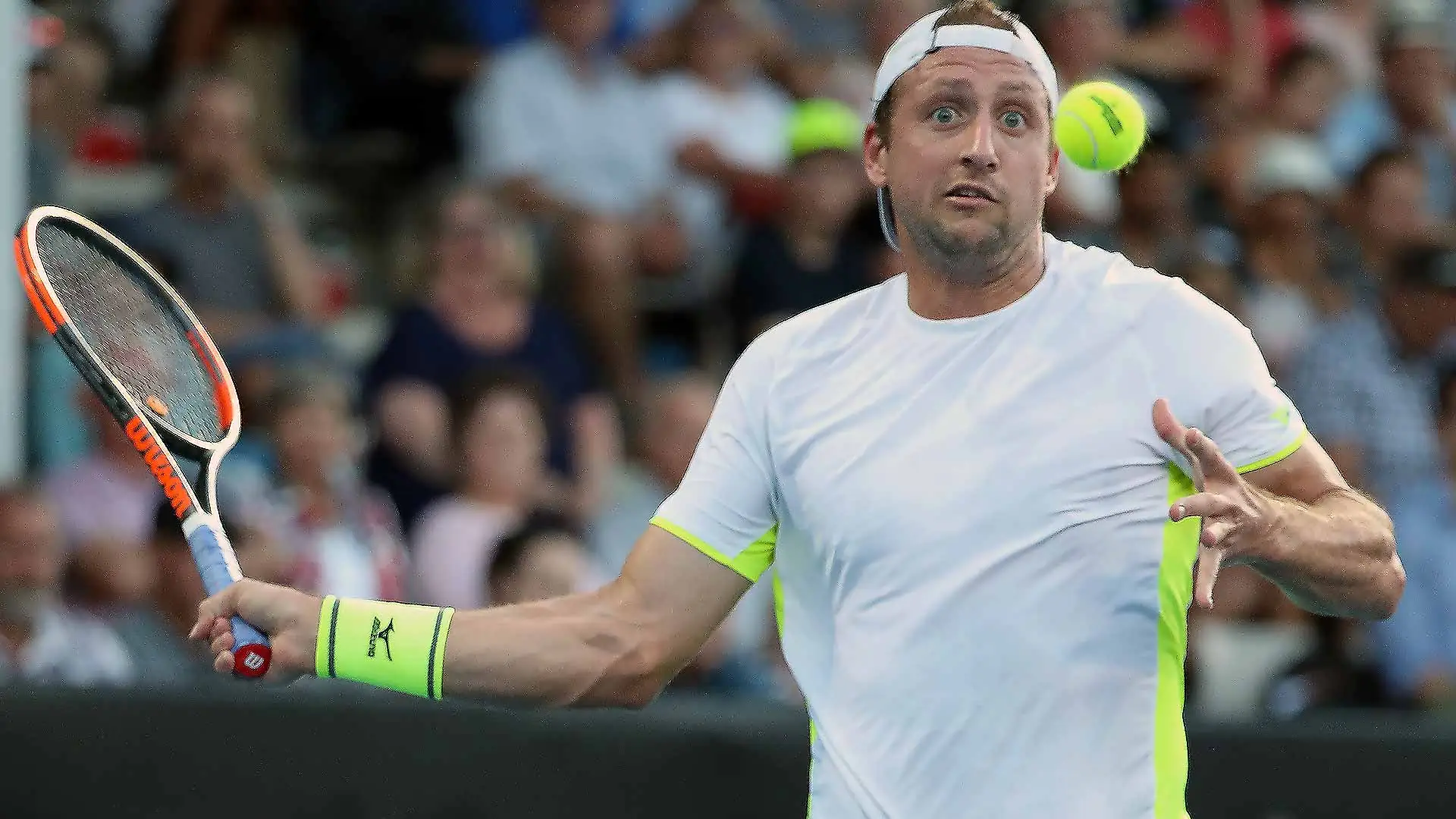 Two Americans deliver huge upsets at 2020 Australian Open Image