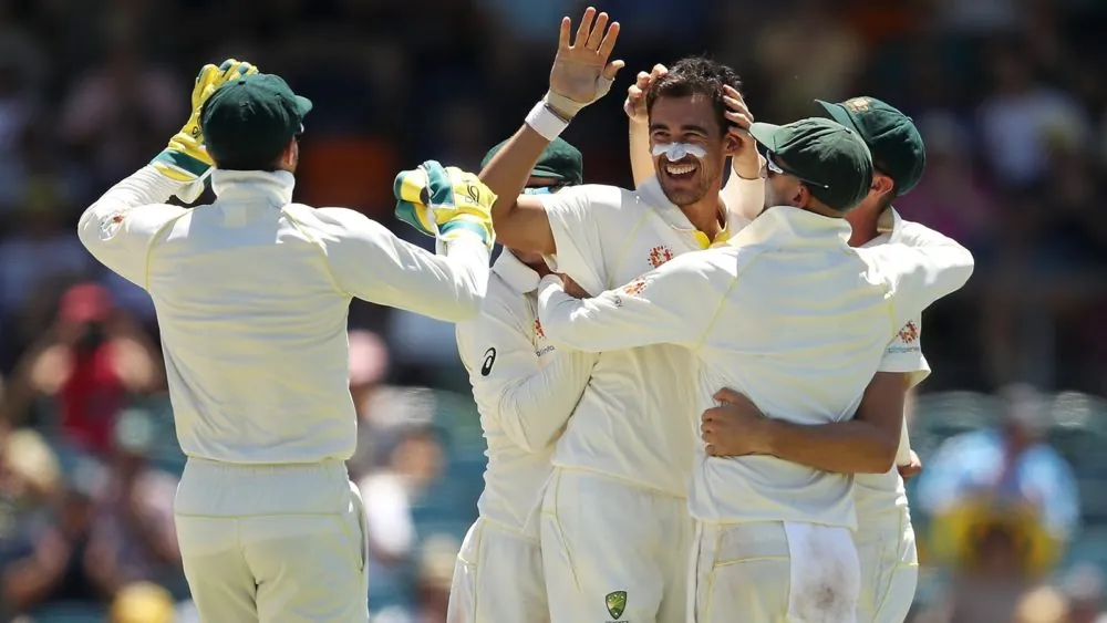 Australia Vs New Zealand Boxing Day Test – Draftstars Challenge Image