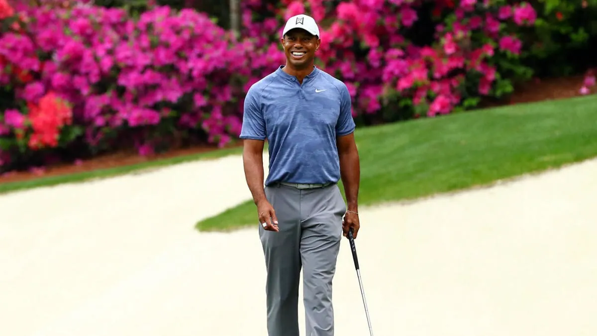 2019 Masters Preview: Can Tiger Woods Wind Back The Clock? Image