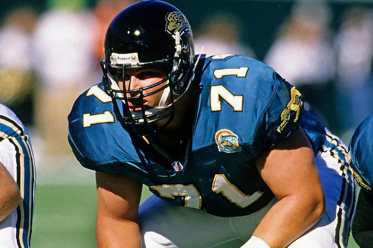 Former Jaguars offensive tackle Tony Boselli recovering from coronavirus Image