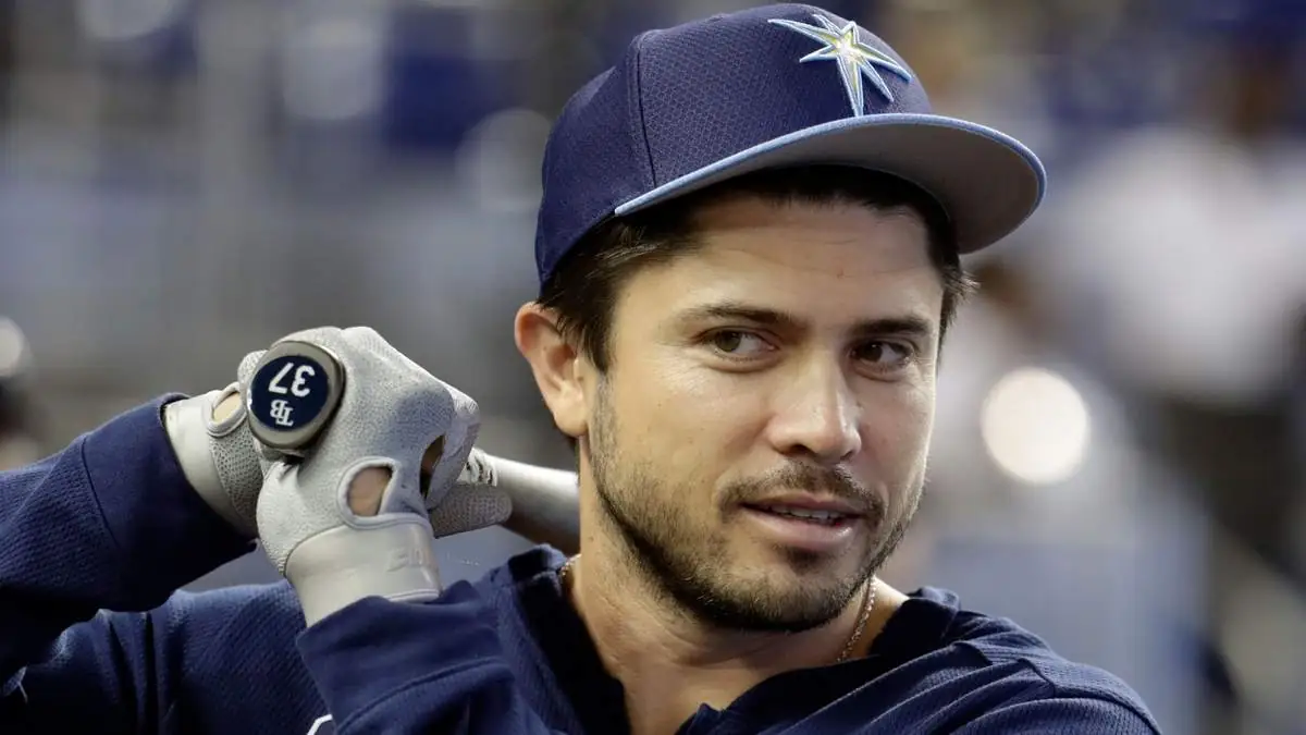Atlanta Braves Sign Travis D’Arnaud From The Tampa Bay Rays Image