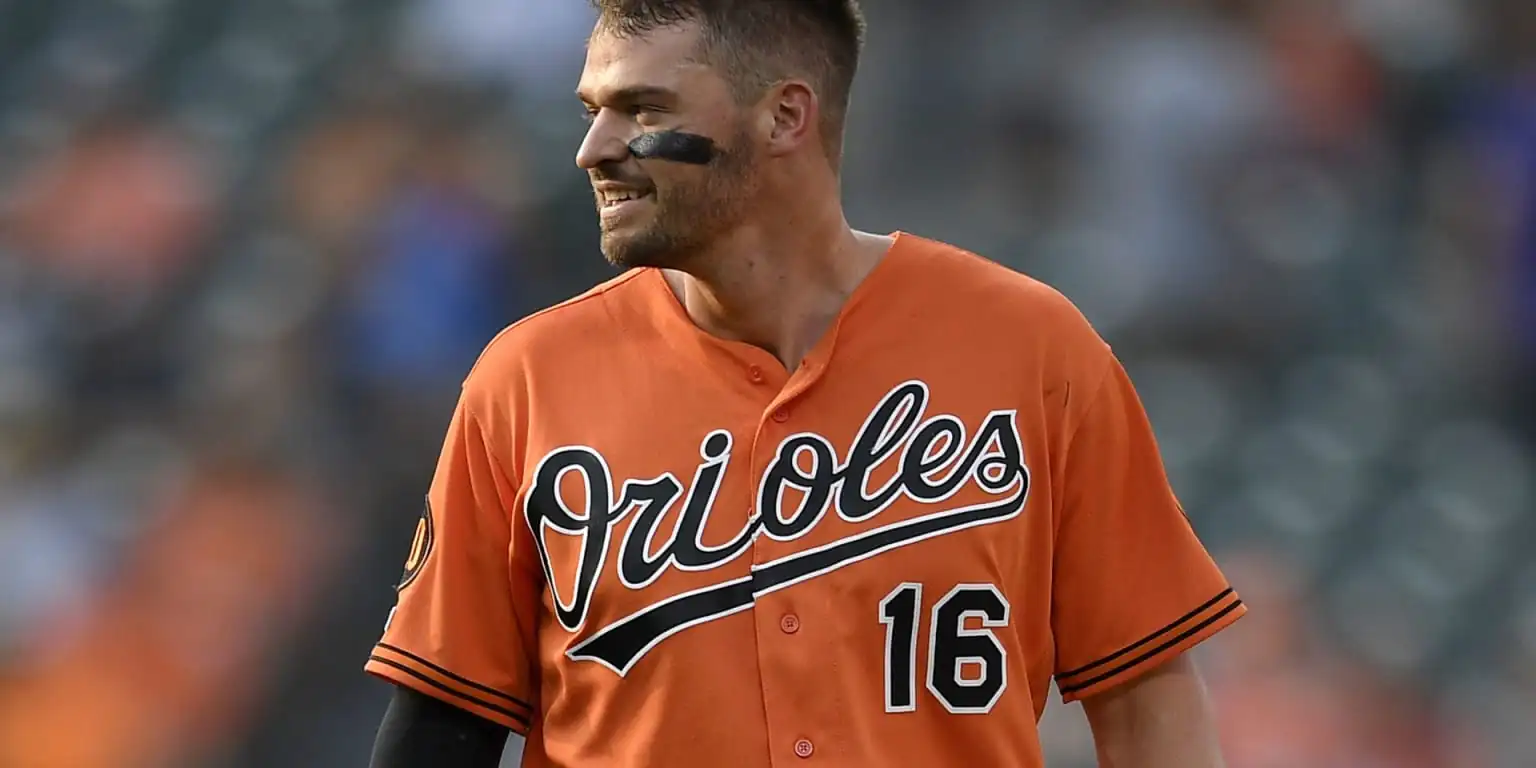 Orioles outfielder Trey Mancini diagnosed with cancer Image