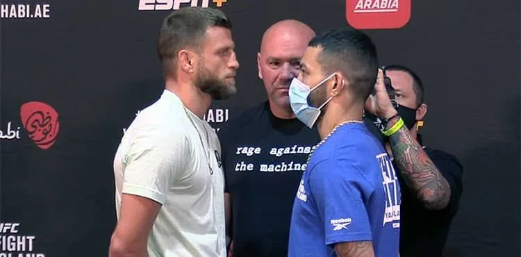 UFC Fight Night Preview: Kattar Vs Ige Image