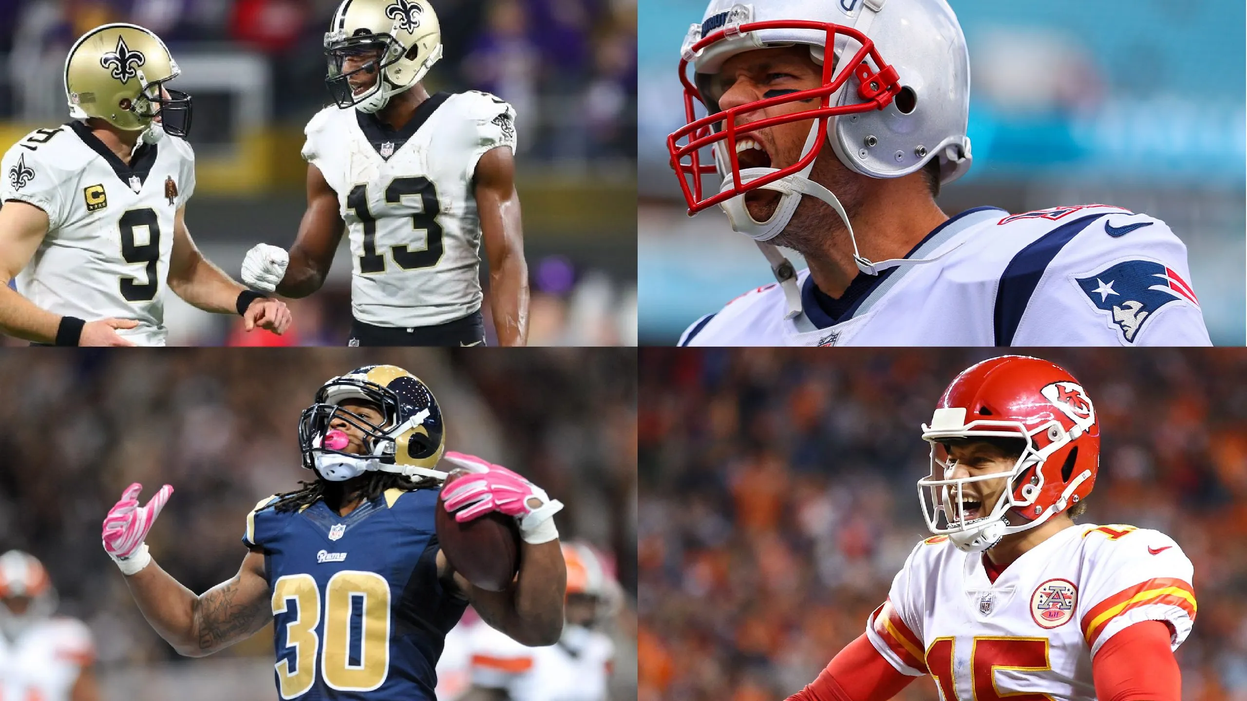NFL Playoffs: Divisional Round Preview Image