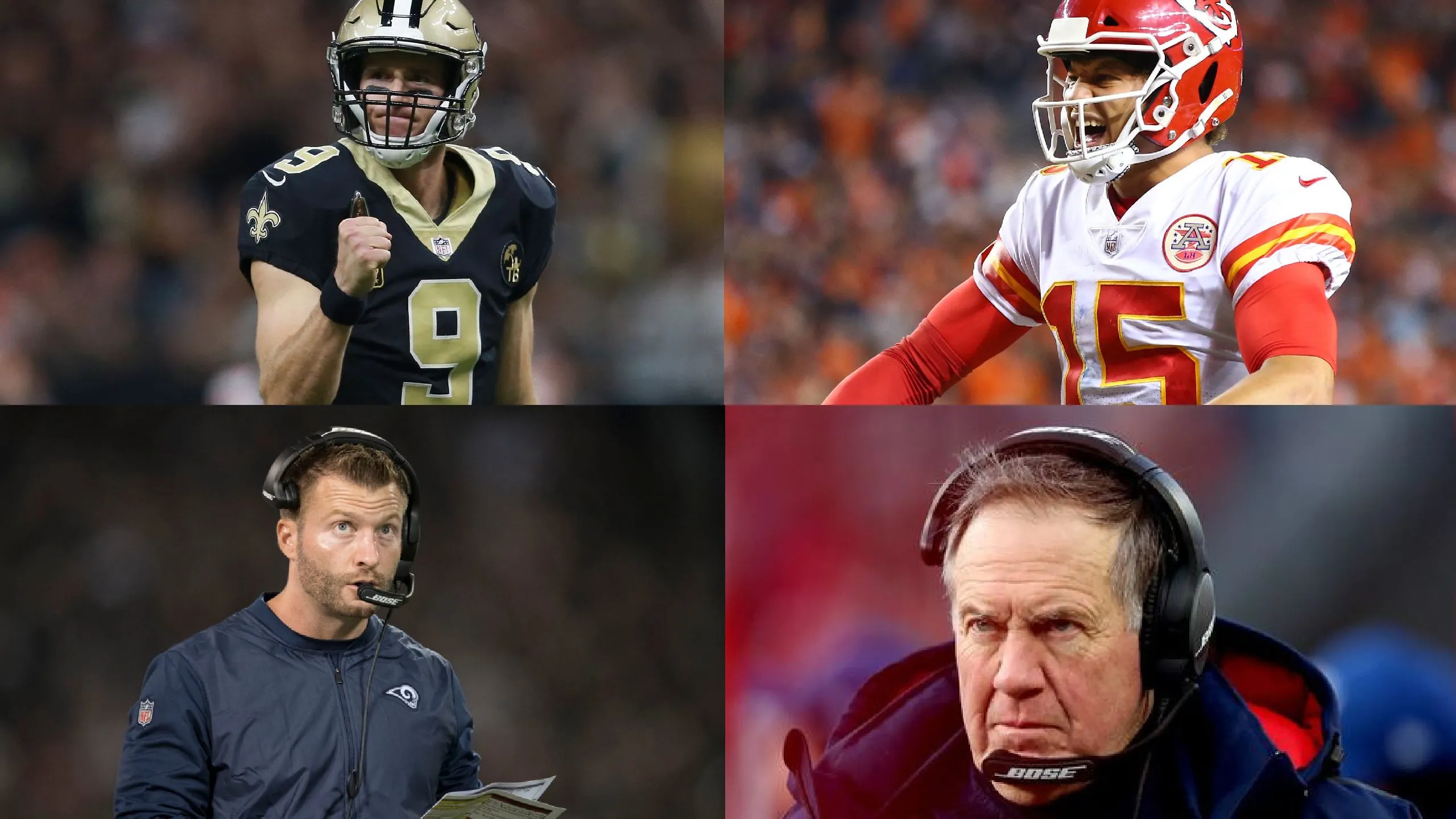 The Potential Super Bowl Matchups: Storylines and Odds Image
