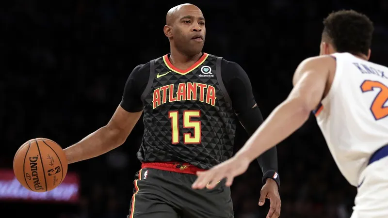 Vince Carter Sets NBA Record For Most Seasons Played In A Career Image