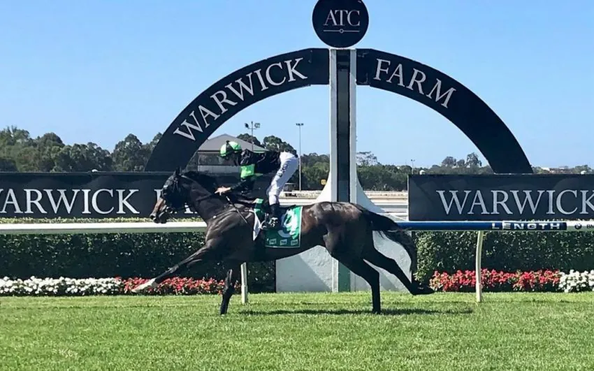 Warwick Farm Tip Sheet & Staking Plan: Monday 13th April Image