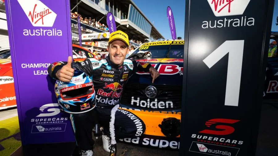 Melbourne 400 Preview: Will Whincup Celebrate 500 Races With A Victory? Image