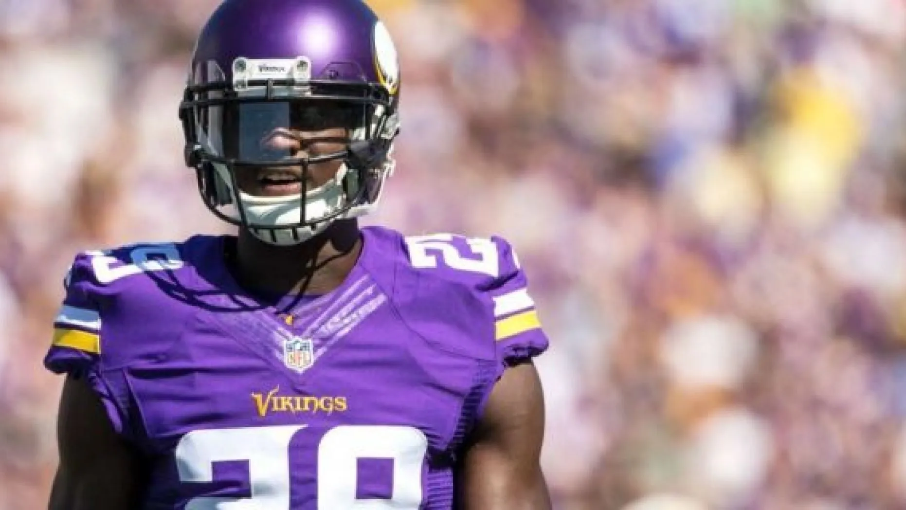 Colts sign cornerback Xavier Rhodes from the Vikings Image