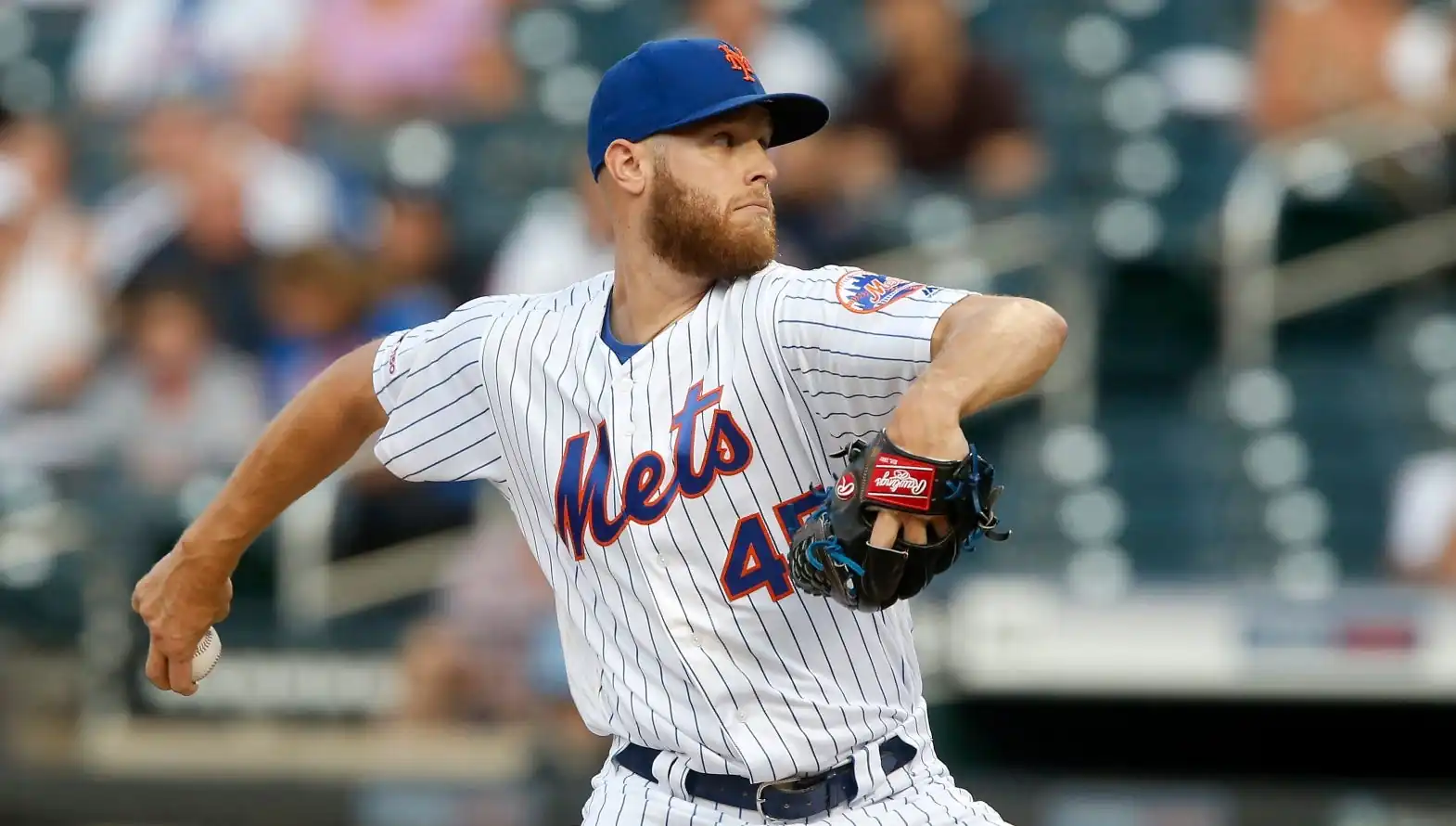 Is Zack Wheeler Worth $5.6 million More Than Cole Hamels? Image