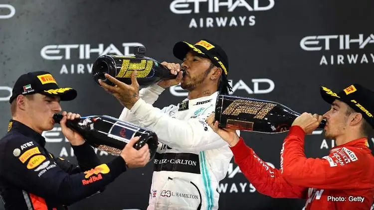 Abu Dhabi Grand Prix Review: What The Drivers Said Image