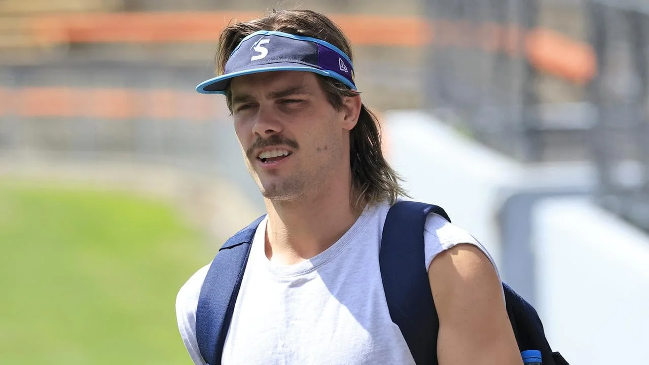 ‘Blank canvas’: Pappy unsure he’ll ever return to pro sport after leaving Storm Image
