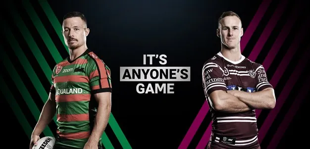 NRL Finals Preview: Rabbitohs Vs Sea Eagles Image
