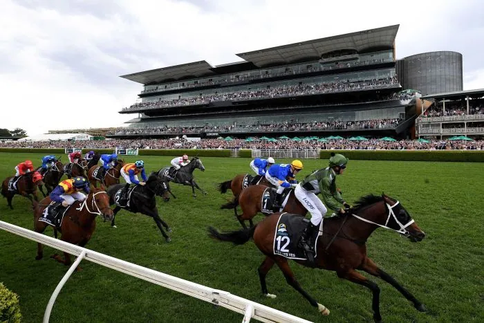The Everest Review: What The Jockeys Said Image