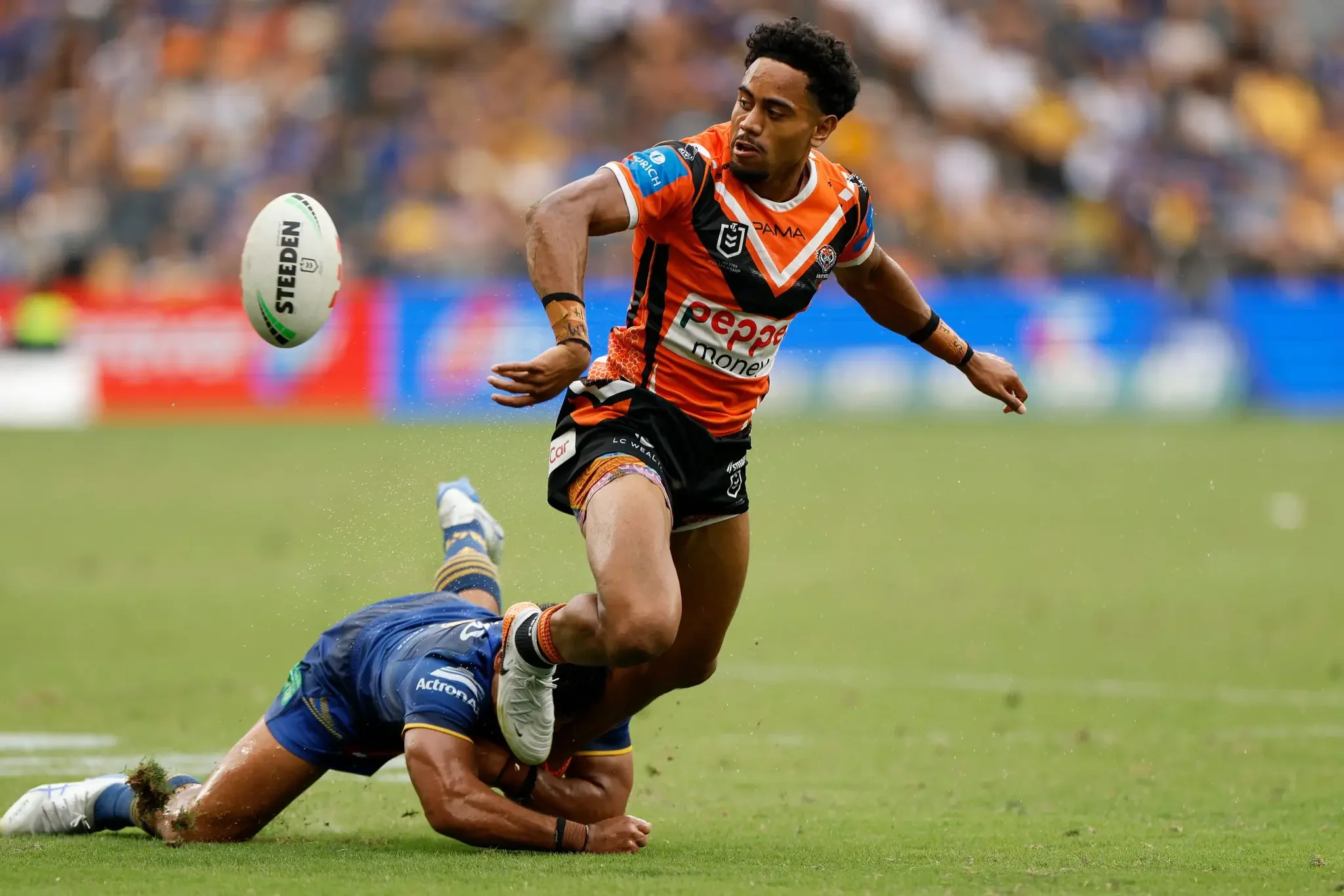 ‘Deliberately lowkey’: Dragons held talks with Bula after Wests turmoil Image