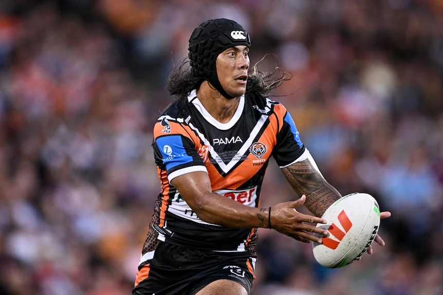 Clauses for chaos: Tigers civil war brings Luai question back to surface Image