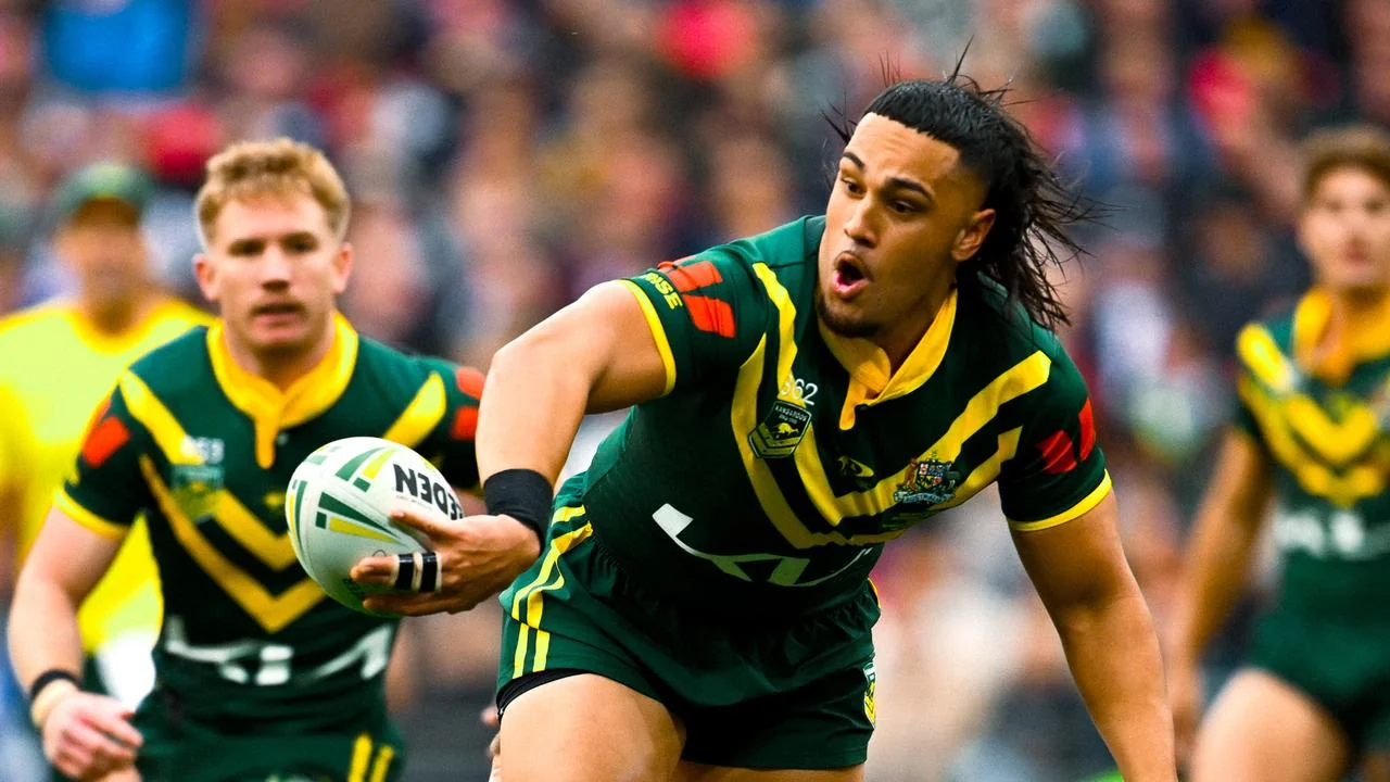 Leading ‘next era’ of young gun fowards sold Koloamatangi on Dragons future Image