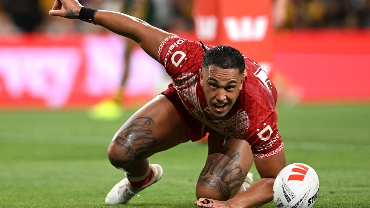 Late Christmas pressie: Koloamatangi tells Dragons he’ll join for half-decade Image