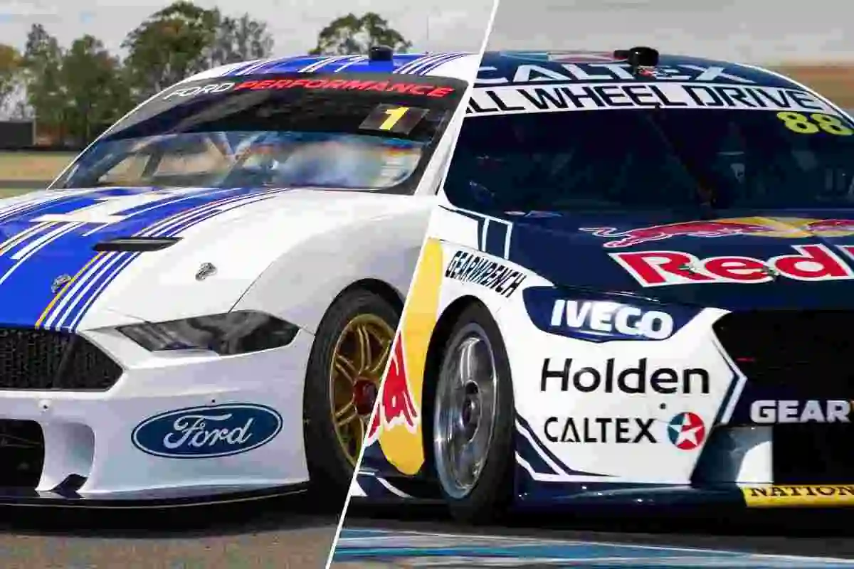 Supercars Wrap: Triple 8 Ends Mustang Streak, But It Didn’t Last Long Image