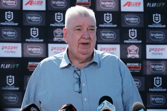 Richardson quits Tigers top job, Mestrov frontrunner to replace him Image