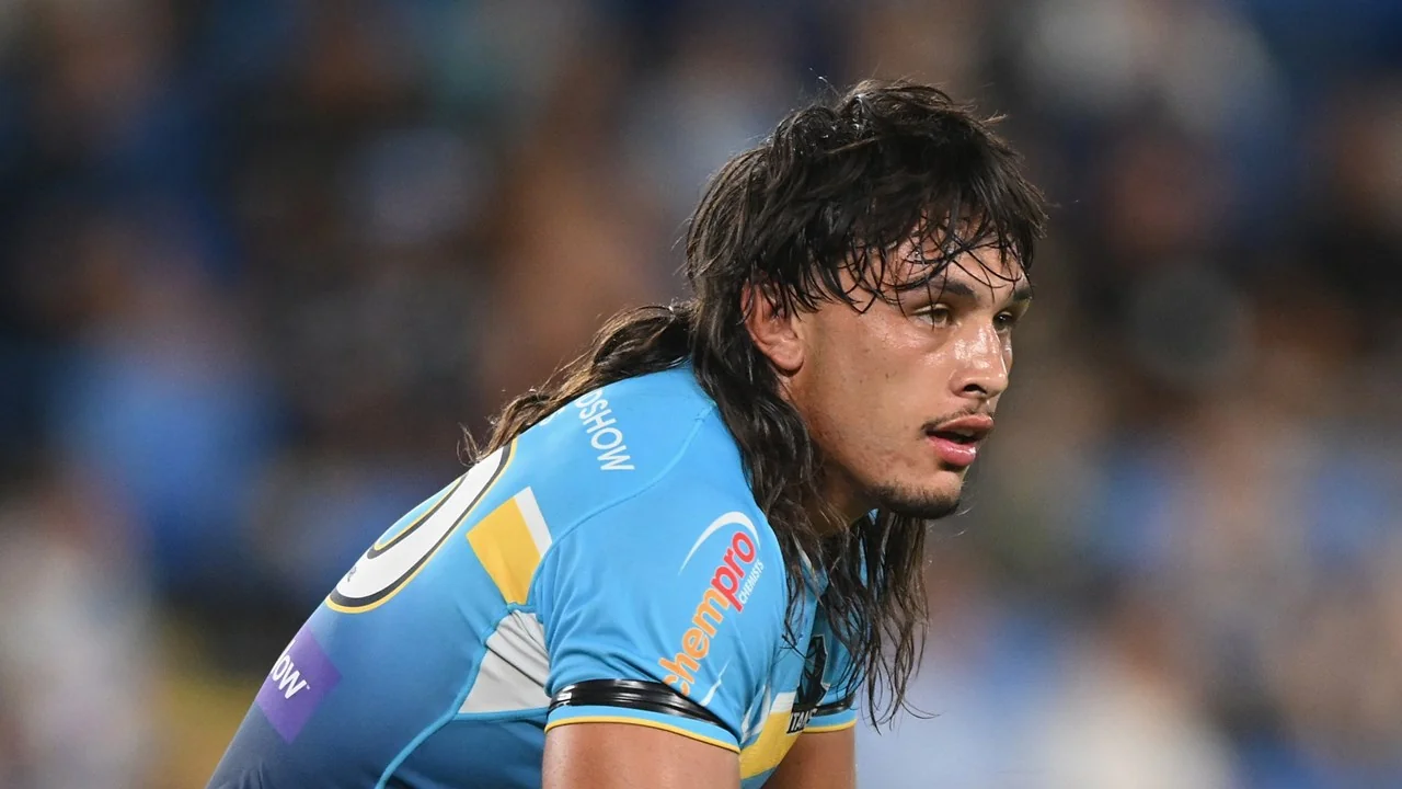 Muscling in: Roosters’ big-money play for Fa’asuamaleaui Image
