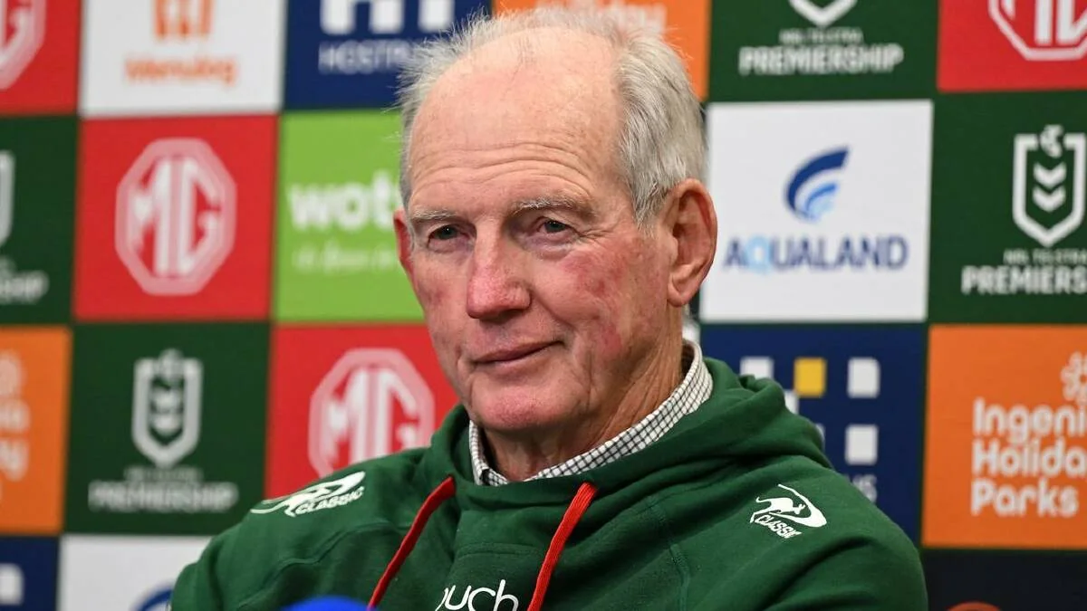 Bennett tells clubs against NRL’s kick-off changes to ‘stop whingeing’ Image