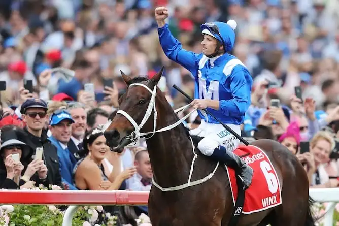 Opinion: Is Winx The Greatest Racehorse In Australian History? Image