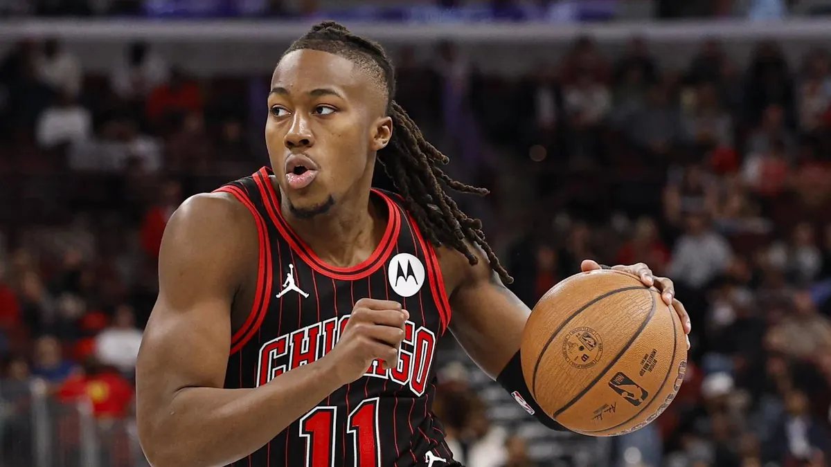 Bulls trade shooting guard Ayo Dosunmu to Timberwolves Image