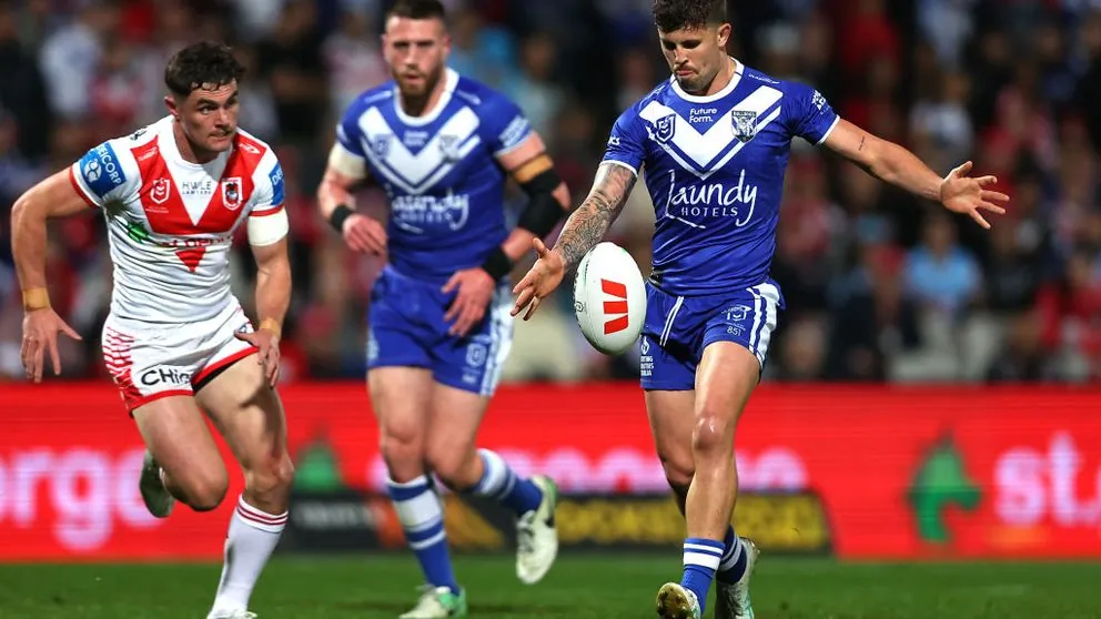 NRL: Bulldogs Vs Dragons – Match Insights & Our Tips Image