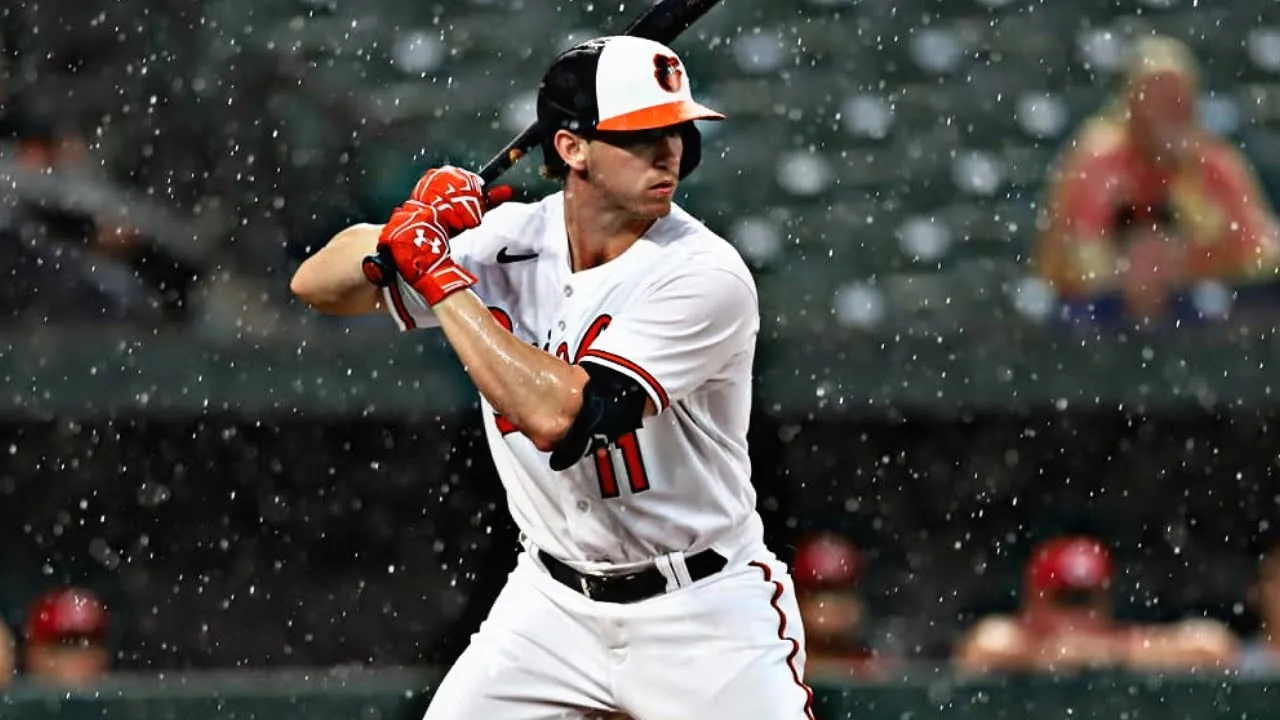 Orioles third baseman Jordan Westburg out long term with an elbow injury Image