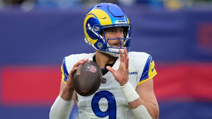 Rams quarterback Matt Stafford named NFL MVP Image