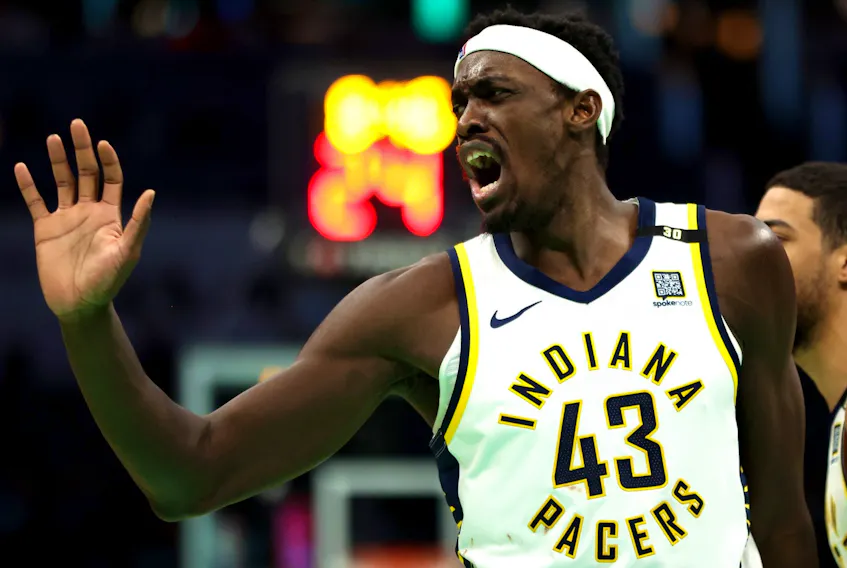 Pacers upset the Knicks as an 11 point underdog Image