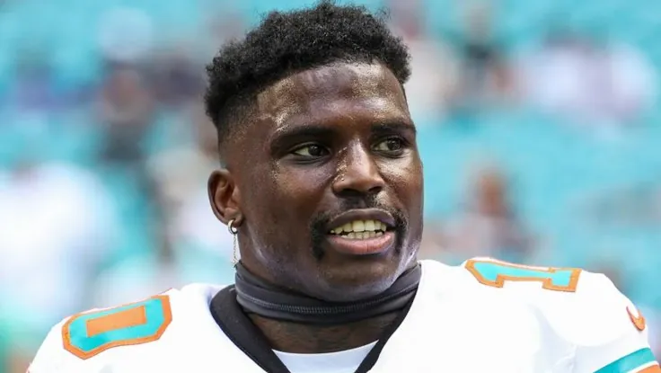 Opinion: Tyreek Hill could return to the Chiefs after being released by the Dolphins Image