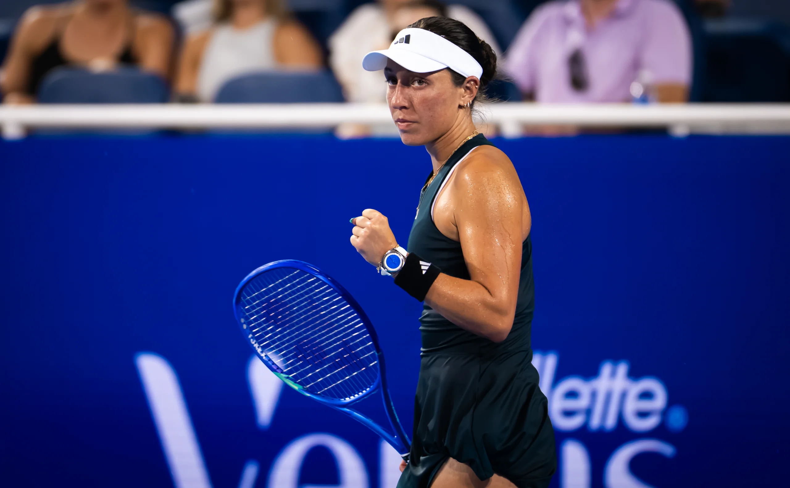 Jessica Pegula wins 2026 Dubai Tennis Championship Image