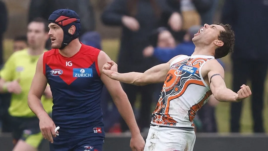 AFL: Melbourne Vs GWS – Match Insights & Our Tips Image