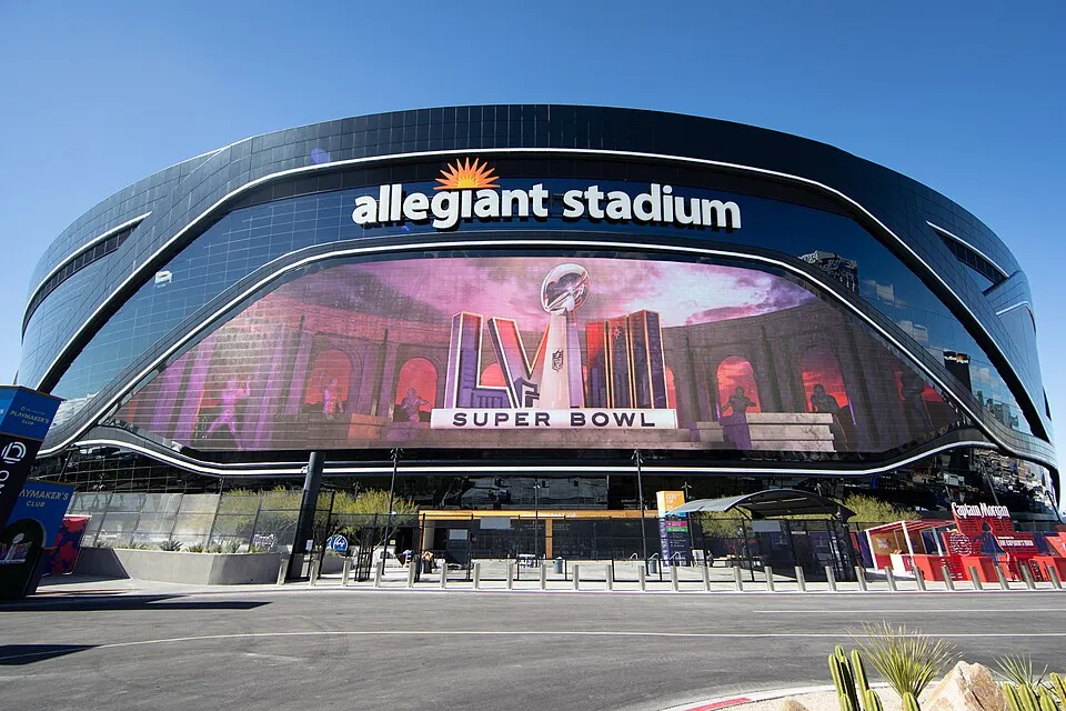 Las Vegas to host the 2029 Super Bowl Image