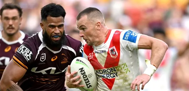 NRL: Broncos Vs Dragons – Match Insights & Our Tips Image