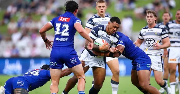 NRL: Bulldogs Vs Cowboys – Match Insights & Our Tips Image
