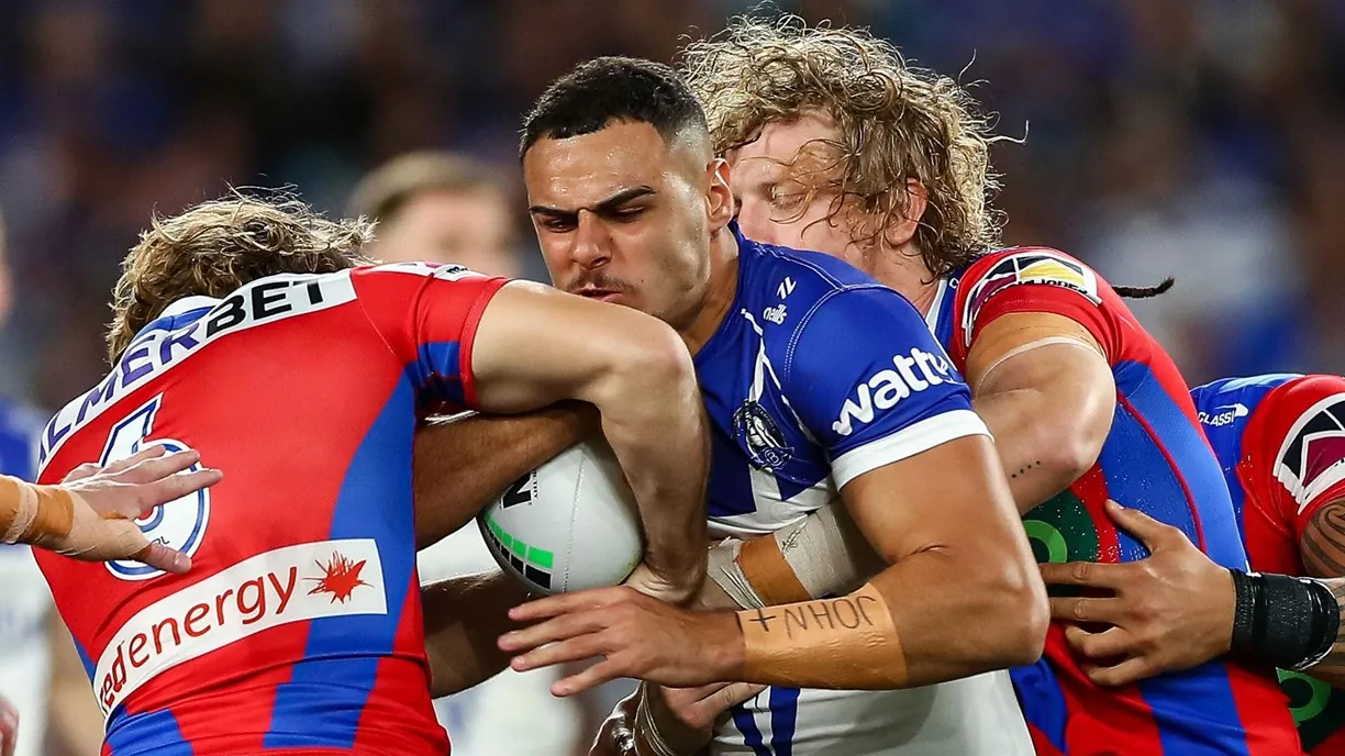 NRL: Bulldogs Vs Knights – Match Insights & Our Tips Image