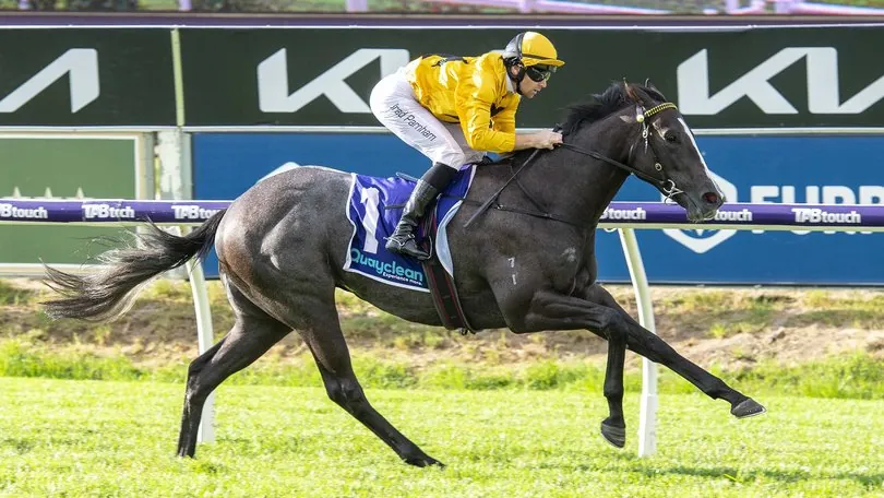TOP DUO SEEK COMEBACK WINS AT CAULFIELD Image