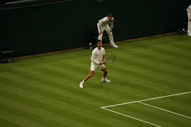 Carlos Alcaraz to miss 2026 Wimbledon because of a wrist injury Image