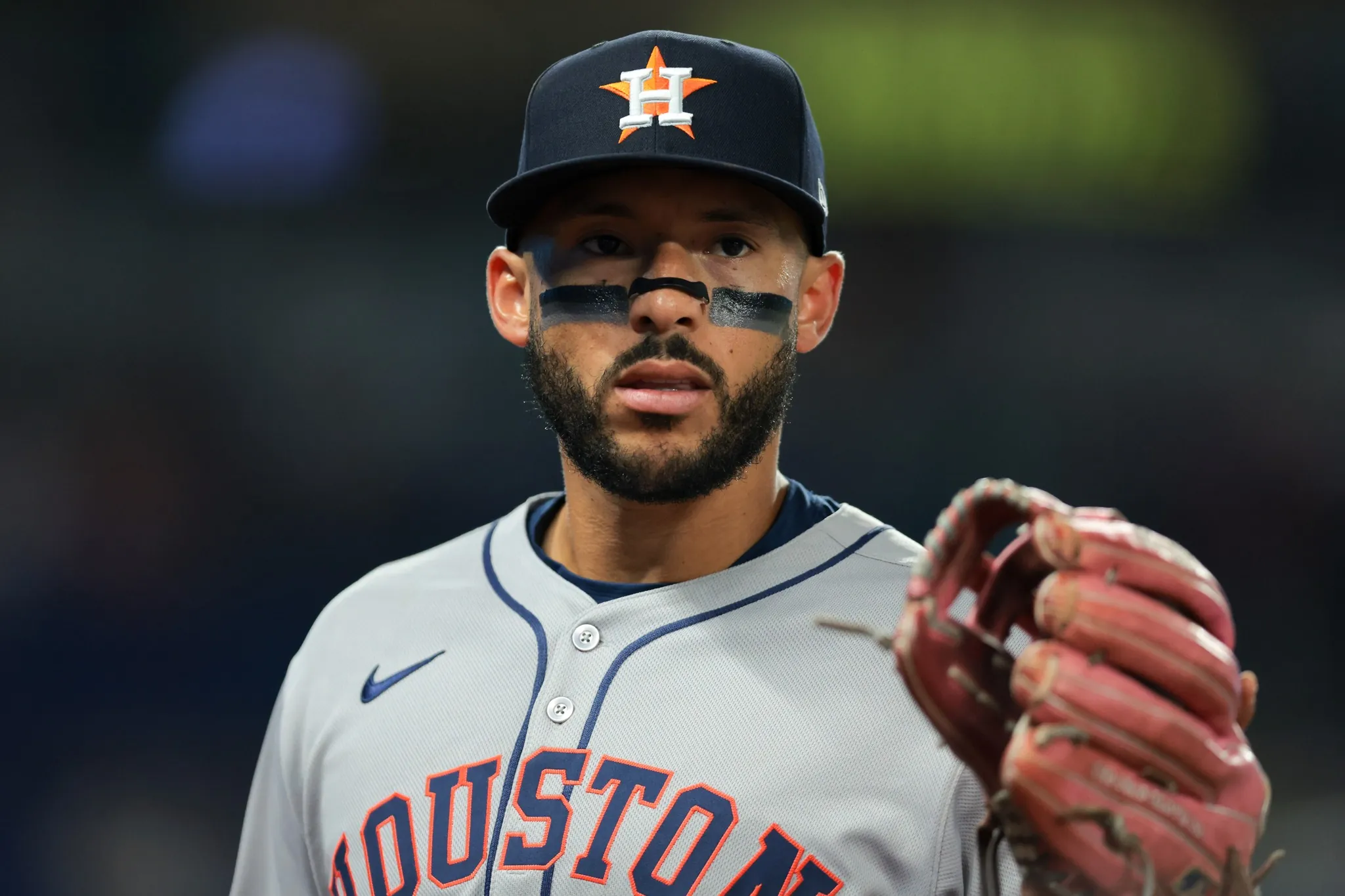 Astros All-Star shortstop Carlos Correa out with season ending ankle surgery Image
