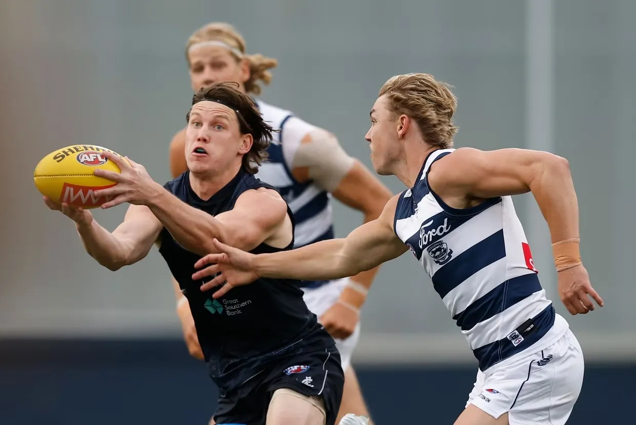 AFL: Carlton Vs Geelong – Match Insights & Our Tips Image