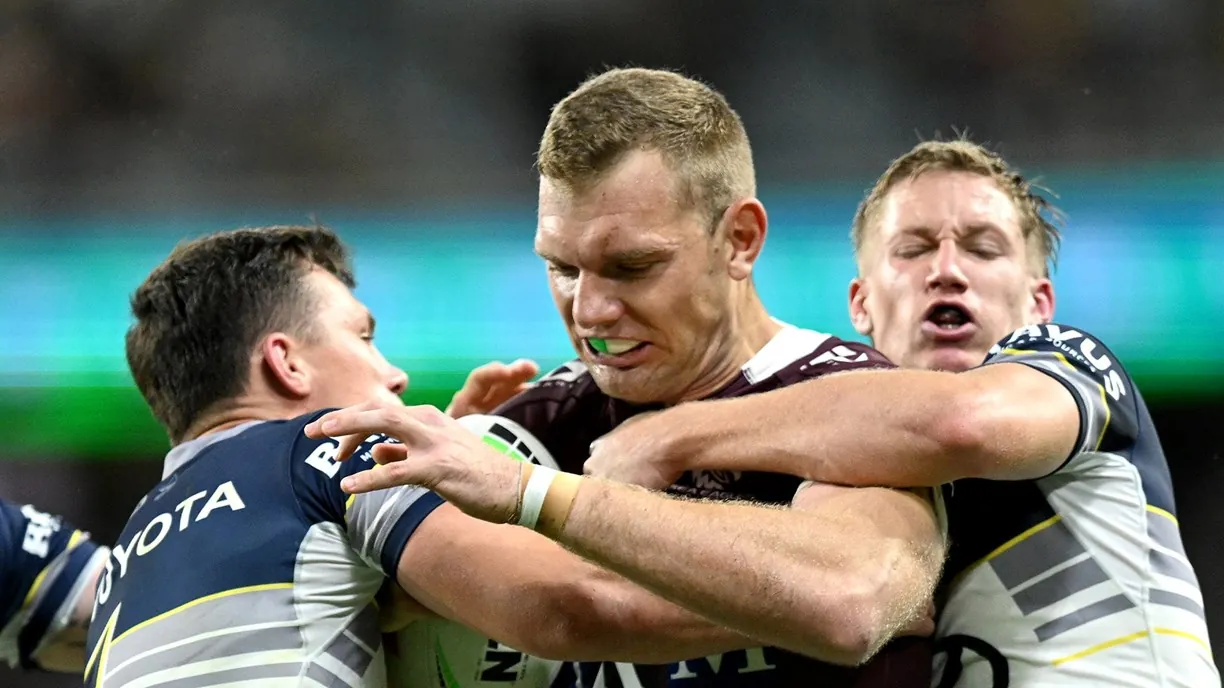NRL: Cowboys Vs Sea Eagles – Match Insights & Our Tips Image