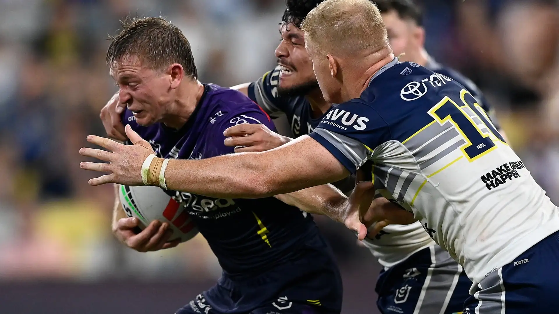 NRL: Cowboys Vs Storm – Match Insights & Our Tips Image