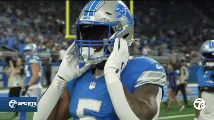 Texans acquire RB David Montgomery from Lions and trade OT Tytus Howard to Browns Image