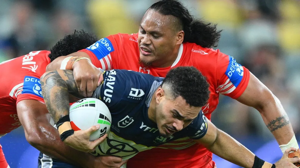 NRL: Dragons Vs Cowboys – Match Insights & Our Tips Image